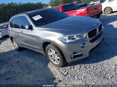 BMW X5 2015