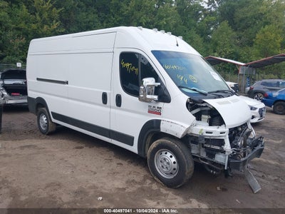 RAM PROMASTER 2500 2020