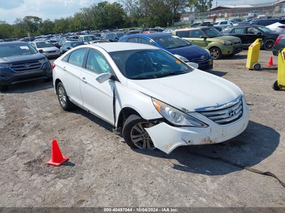 HYUNDAI SONATA 2014