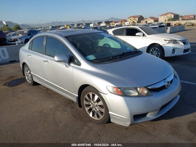 HONDA CIVIC 2011