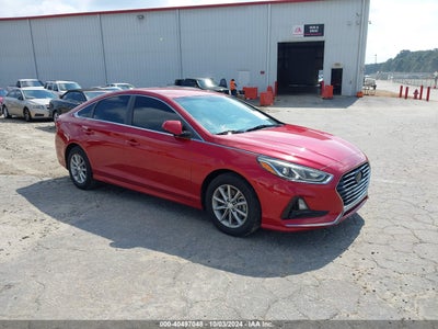 HYUNDAI SONATA 2018