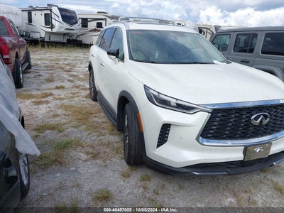 INFINITI QX60 2022