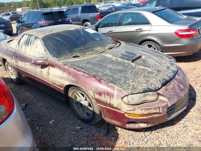 CHEVROLET CAMARO 2000
