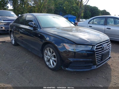 AUDI A6 2018