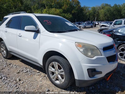 CHEVROLET EQUINOX 2011