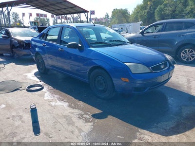 FORD FOCUS 2005