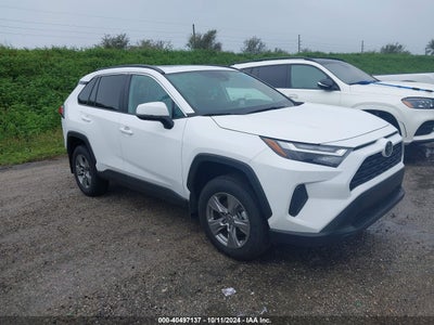 TOYOTA RAV4 2024