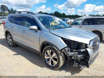 SUBARU ASCENT 2020