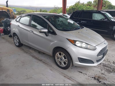 FORD FIESTA 2016