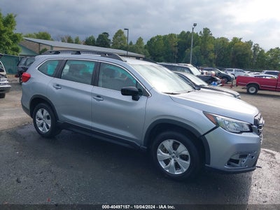 SUBARU ASCENT 2019