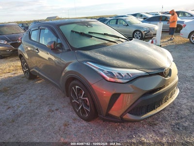 TOYOTA C-HR 2021