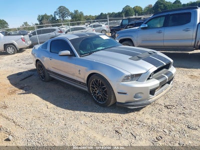 FORD SHELBY GT500 2013
