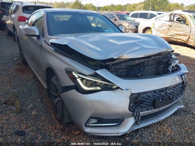 INFINITI Q60 2017