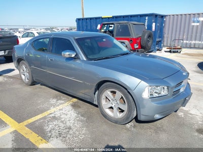 DODGE CHARGER 2007