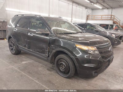 FORD EXPLORER 2014