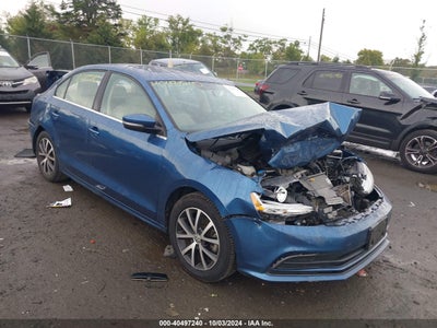 VOLKSWAGEN JETTA 2017