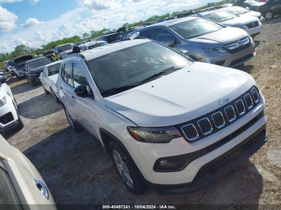 JEEP COMPASS 2022