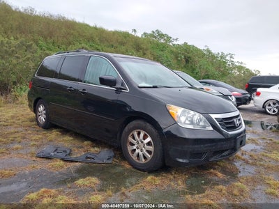 HONDA ODYSSEY 2010