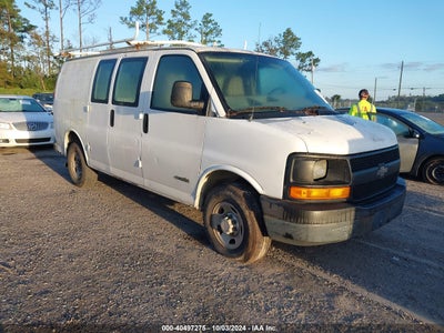 CHEVROLET EXPRESS 2005