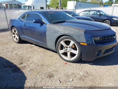 CHEVROLET CAMARO 2011