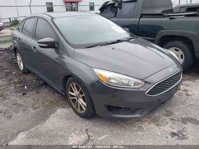 FORD FOCUS 2015