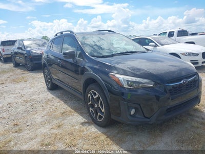 SUBARU CROSSTREK 2018