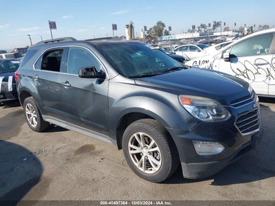CHEVROLET EQUINOX 2017