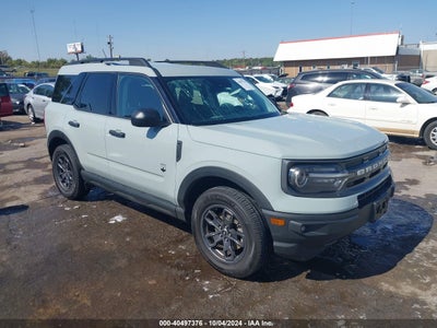 FORD BRONCO SPORT 2021