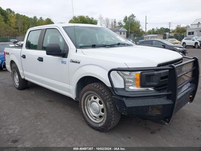 FORD F-150 2018