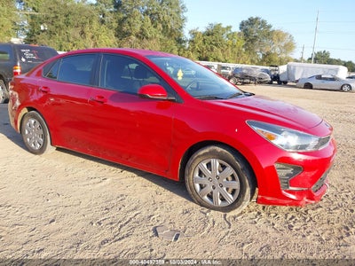 KIA RIO 2021