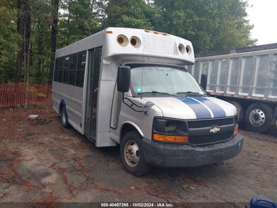 CHEVROLET EXPRESS CUTAWAY 2008