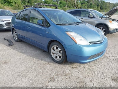 TOYOTA PRIUS 2007