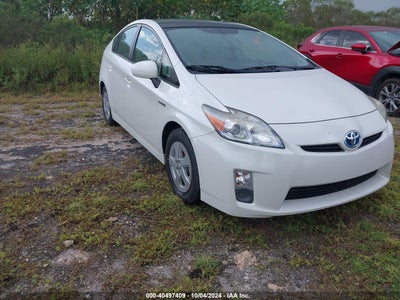 TOYOTA PRIUS 2010