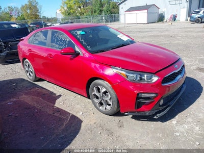 KIA FORTE 2021