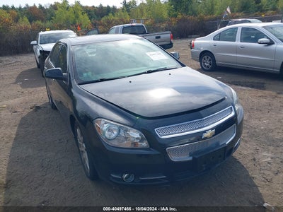 CHEVROLET MALIBU 2010