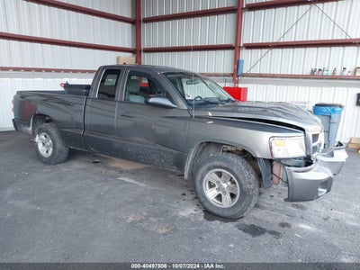 DODGE DAKOTA 2010