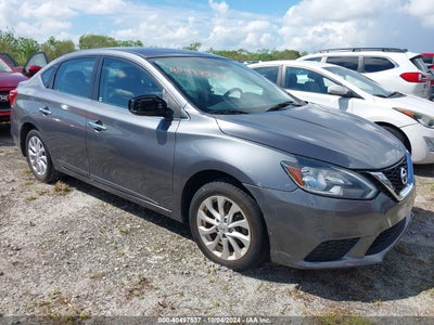 NISSAN SENTRA 2018