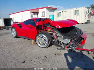FERRARI 488 GTB 2016