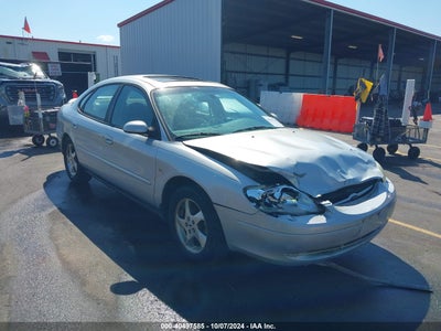 FORD TAURUS 2002