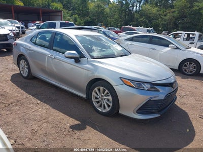 TOYOTA CAMRY 2024