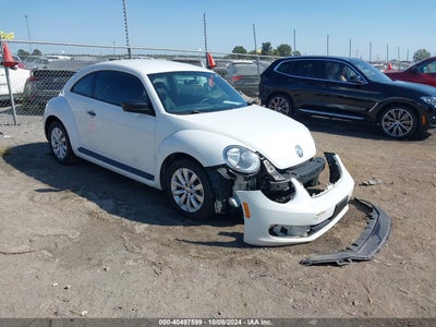 VOLKSWAGEN BEETLE 2014