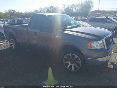 FORD F-150 2007