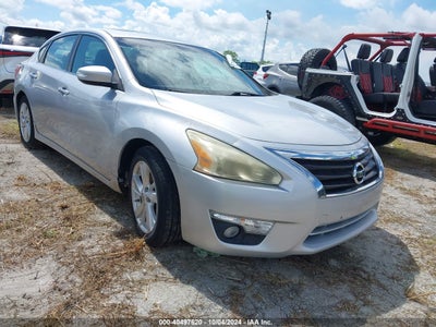 NISSAN ALTIMA 2013