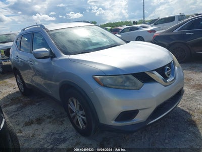 NISSAN ROGUE 2015