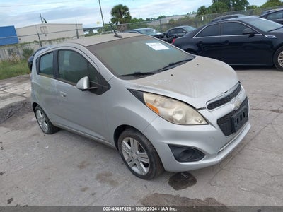 CHEVROLET SPARK 2013