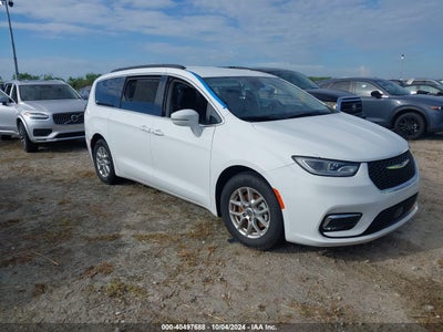 CHRYSLER PACIFICA 2022