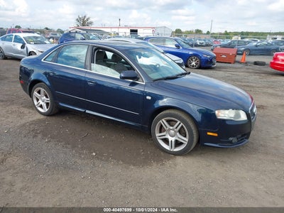 AUDI 200 2008