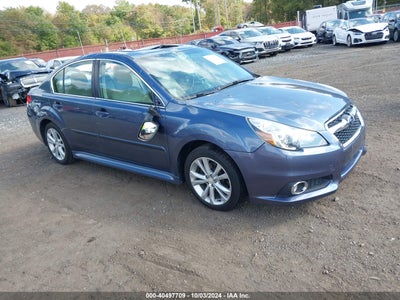 SUBARU LEGACY 2014