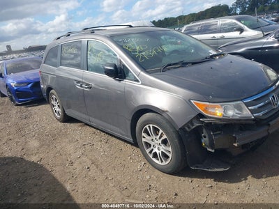 HONDA ODYSSEY 2011