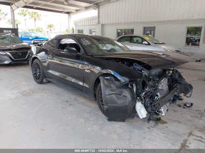 FORD MUSTANG 2020